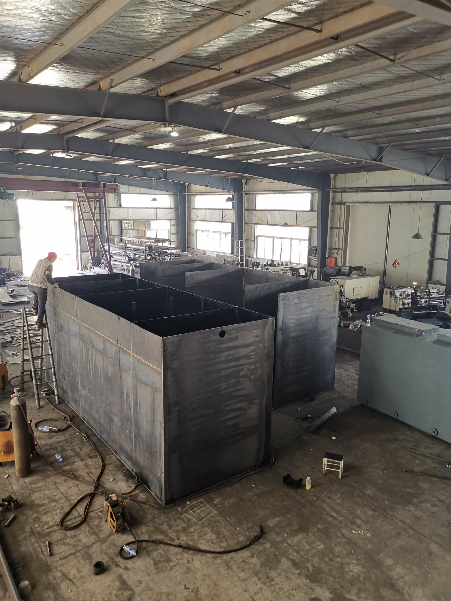 三、生活污水綜合處理設(shè)備的特點(diǎn)